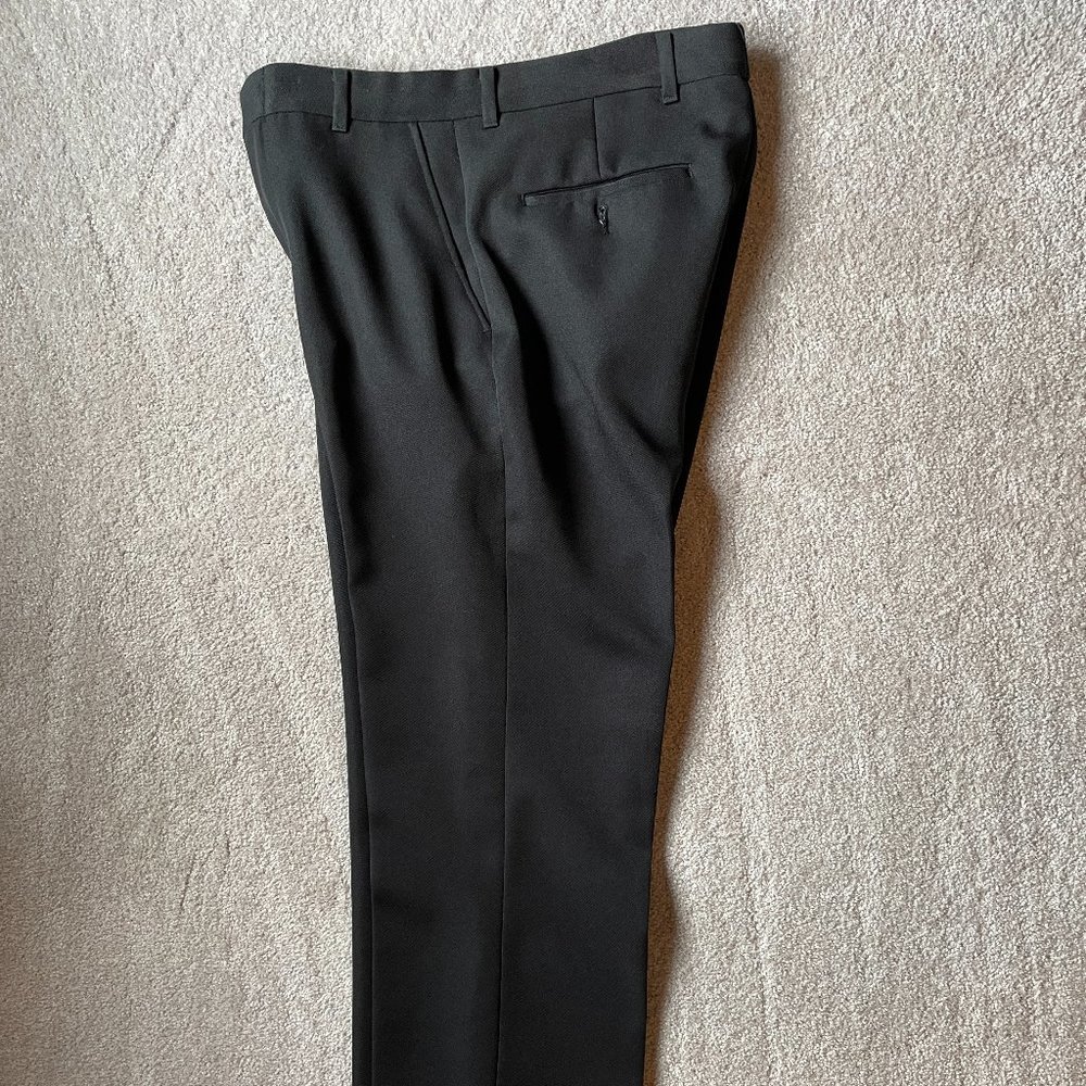 Black Slacks / Dress Pants 30W x 30L